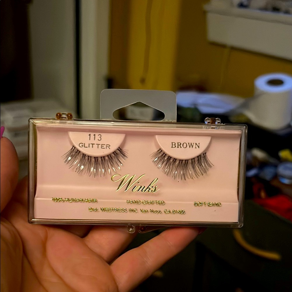 Eyelashes new